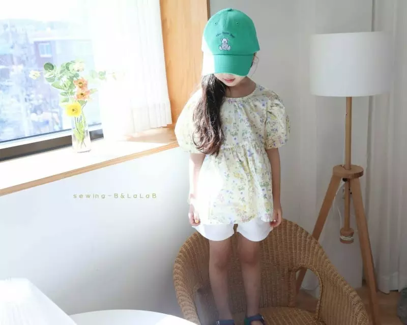 Sewing-B - Korean Children Fashion - #kidsstore - Ani Blouse - 6