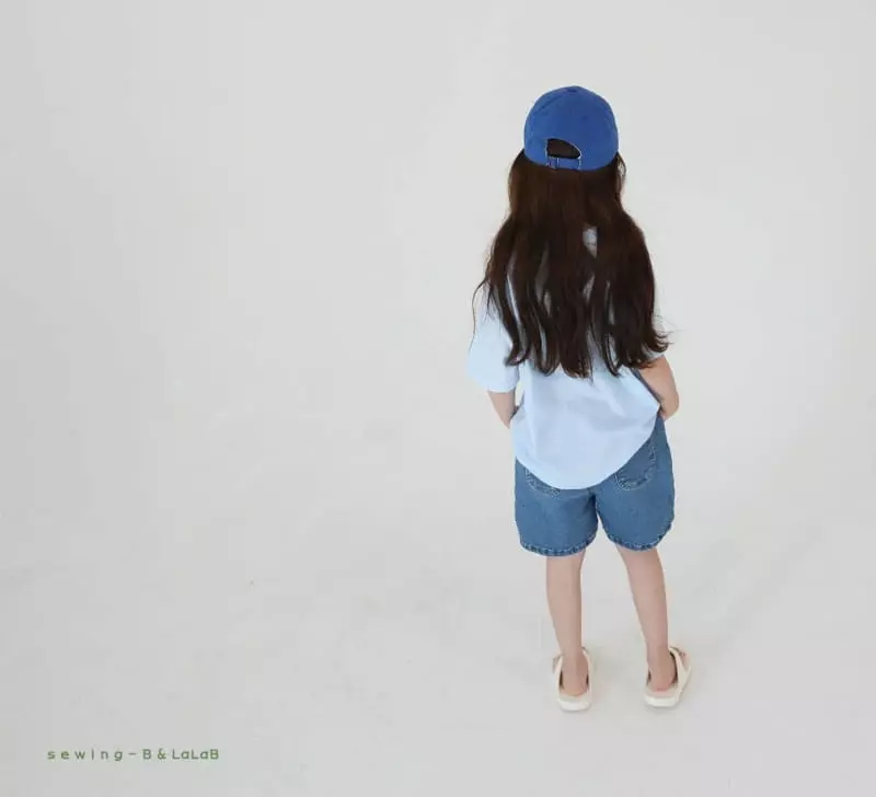 Sewing-B - Korean Children Fashion - #magicofchildhood - Teddy Bear Tee - 11
