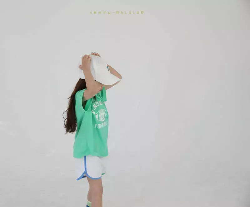 Sewing-B - Korean Children Fashion - #stylishchildhood - Rugby Tee - 8