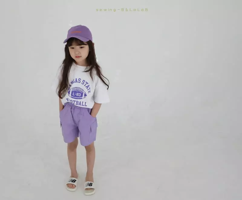 Sewing-B - Korean Children Fashion - #toddlerclothing - Rugby Tee - 7
