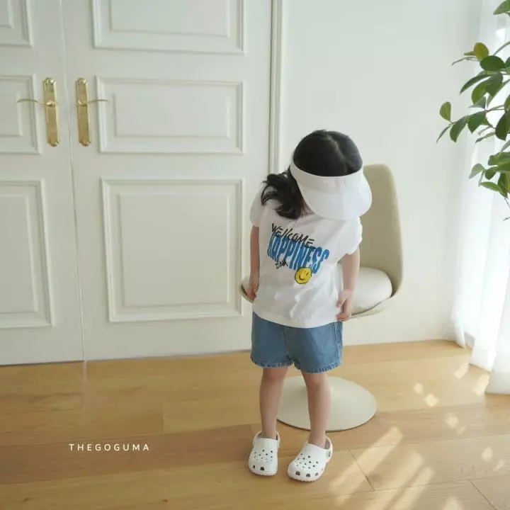 Shinseage Kids - Korean Children Fashion - #kidzfashiontrend - Welcome Tee - 4