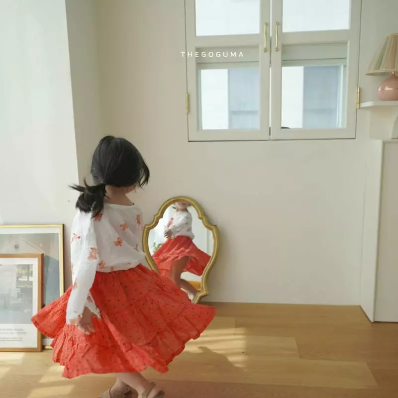 Shinseage Kids - Korean Children Fashion - #Kfashion4kids - Cool Bear Shirt - 11