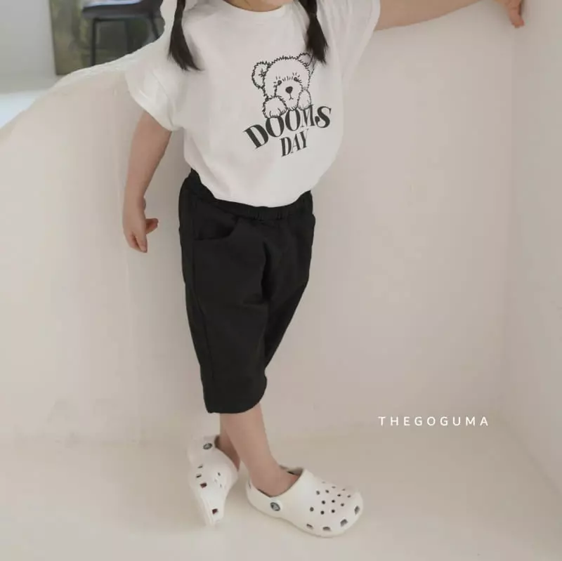 Shinseage Kids - Korean Children Fashion - #Kfashion4kids - Span Pants - 8