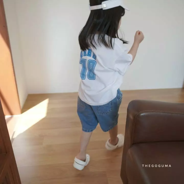 Shinseage Kids - Korean Children Fashion - #childofig - 78 Crew Tee - 7