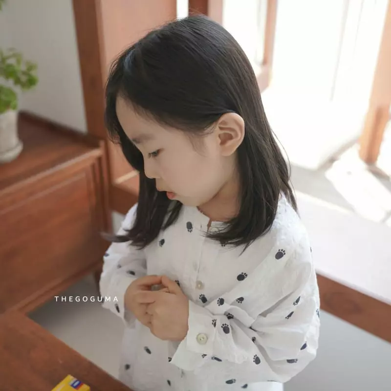 Shinseage Kids - Korean Children Fashion - #childofig - Cool Bear Shirt - 2