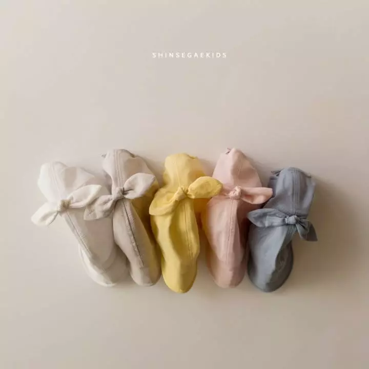 Shinseage Kids - Korean Children Fashion - #childrensboutique - Ribbon Cap - 7