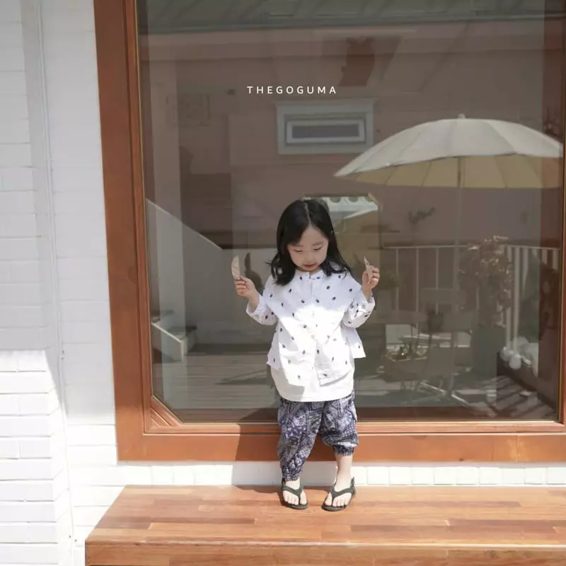 Shinseage Kids - Korean Children Fashion - #childofig - Cool Bear Shirt - 4