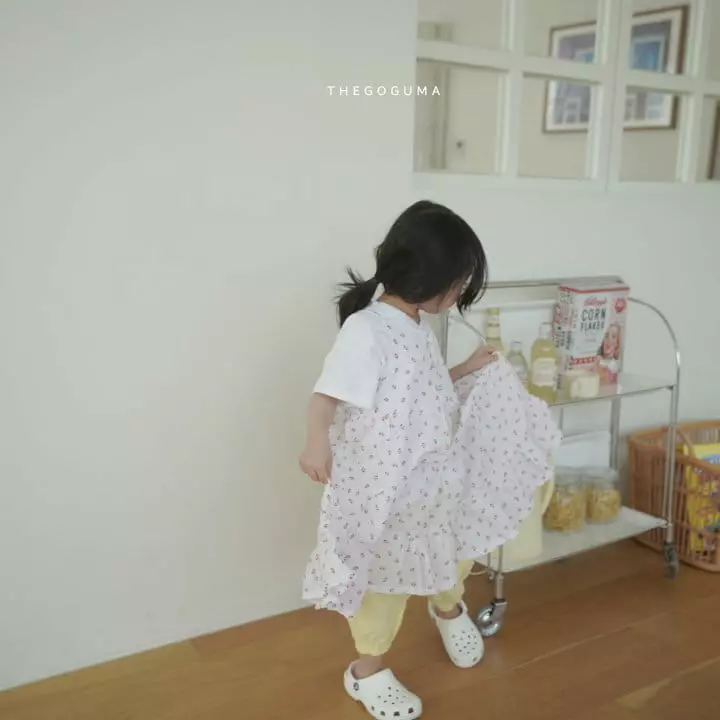 Shinseage Kids - Korean Children Fashion - #designkidswear - Lala Jogger Pants - 7
