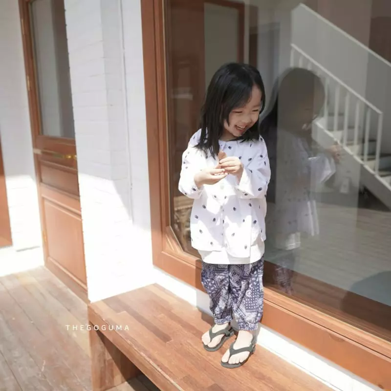 Shinseage Kids - Korean Children Fashion - #designkidswear - Cool Bear Shirt - 5