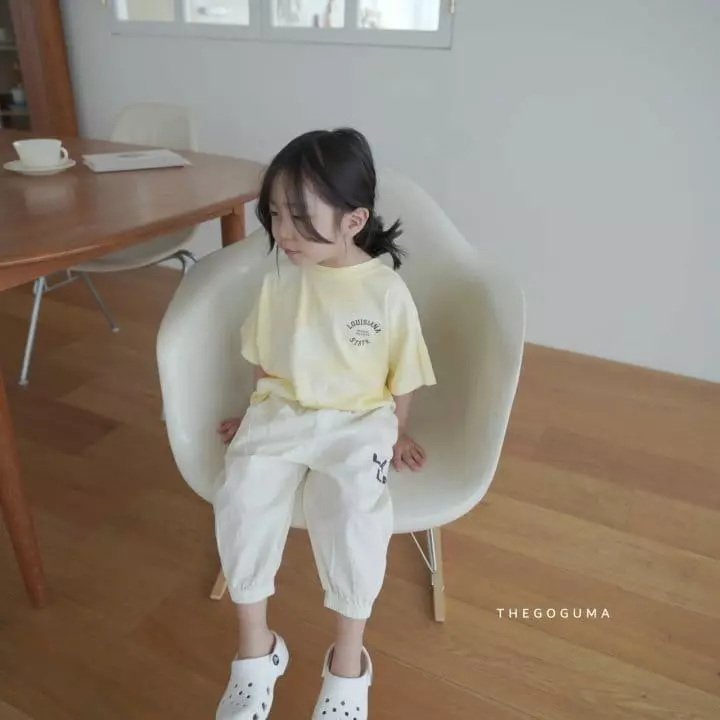 Shinseage Kids - Korean Children Fashion - #discoveringself - Louis Water Paint Tee - 12