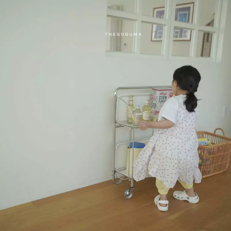 Shinseage Kids - Korean Children Fashion - #discoveringself - Lala Jogger Pants - 8