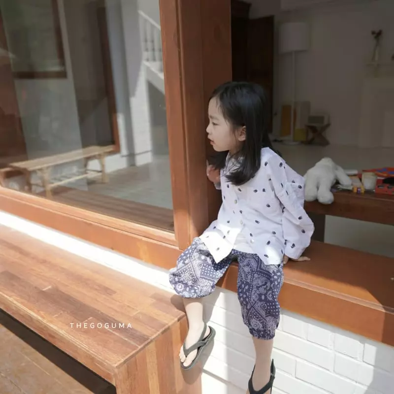 Shinseage Kids - Korean Children Fashion - #discoveringself - Cool Bear Shirt - 6