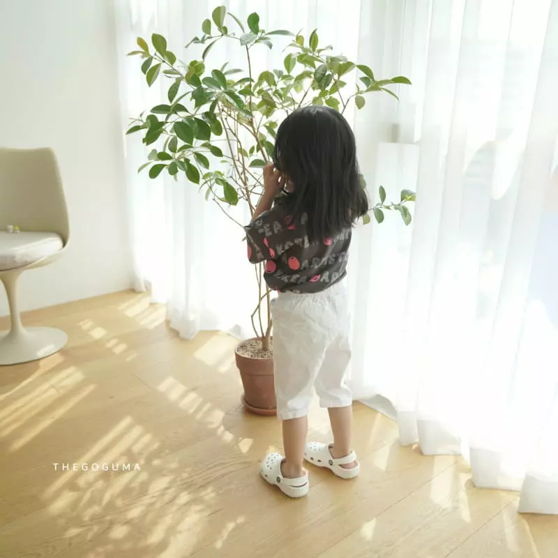 Shinseage Kids - Korean Children Fashion - #discoveringself - Span Pants - 3
