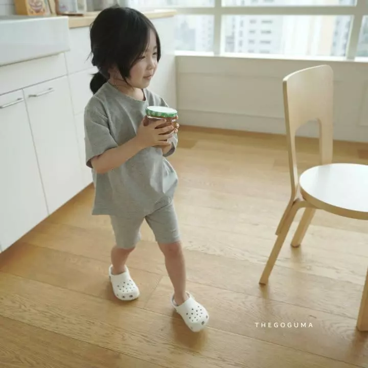 Shinseage Kids - Korean Children Fashion - #fashionkids - 78 Crew Tee - 11