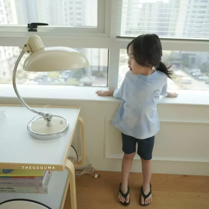 Shinseage Kids - Korean Children Fashion - #fashionkids - Capri Jeggings - 10