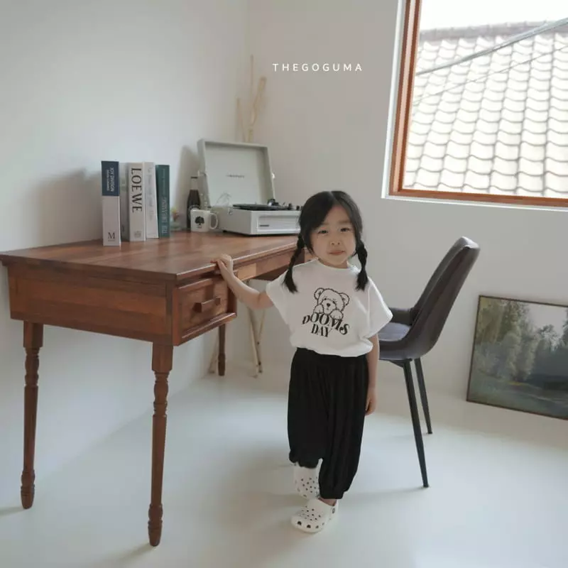Shinseage Kids - Korean Children Fashion - #fashionkids - Three Wrinkle Pants - 3