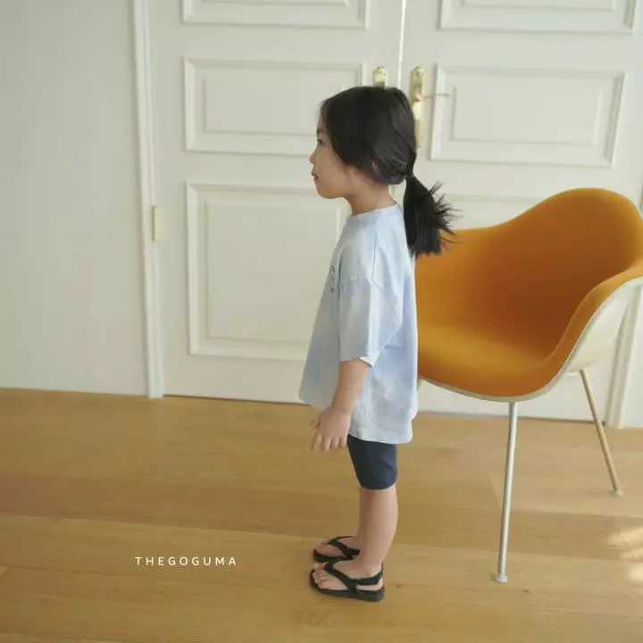 Shinseage Kids - Korean Children Fashion - #kidsshorts - Capri Jeggings - 11