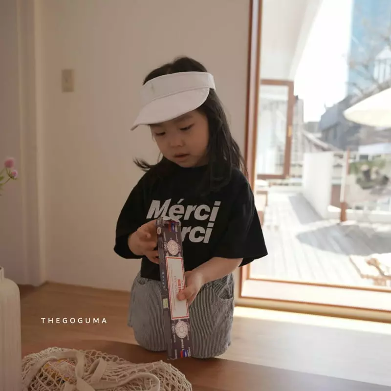 Shinseage Kids - Korean Children Fashion - #kidsshorts - Stripes Shorts - 6