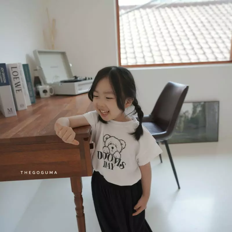 Shinseage Kids - Korean Children Fashion - #fashionkids - Three Wrinkle Pants - 4