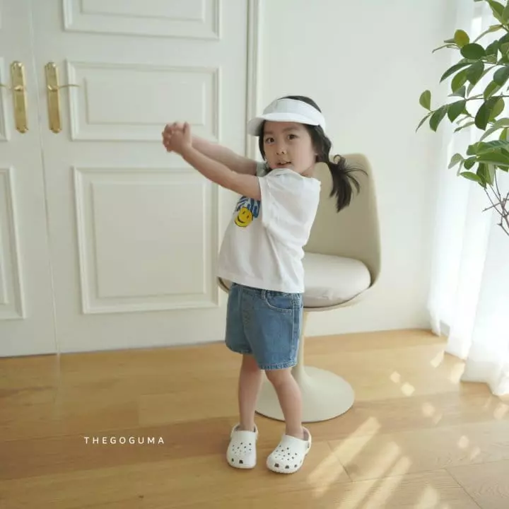 Shinseage Kids - Korean Children Fashion - #kidsstore - Welcome Tee - 2