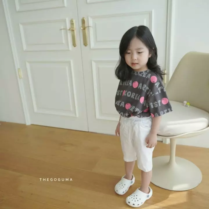 Shinseage Kids - Korean Children Fashion - #kidsstore - Artist Tee