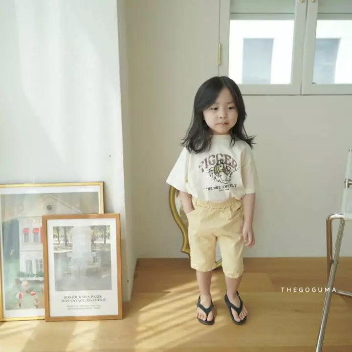 Shinseage Kids - Korean Children Fashion - #kidsstore - Tiger Tee - 4
