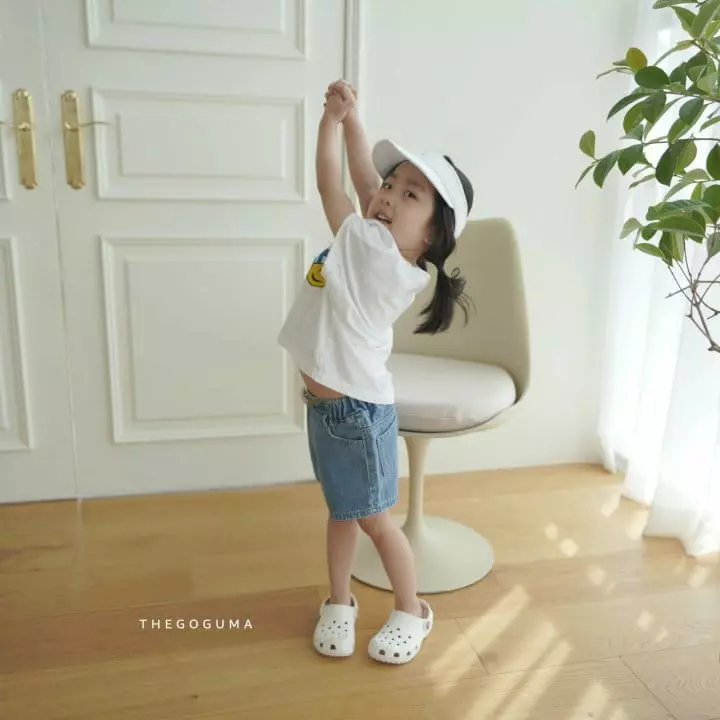 Shinseage Kids - Korean Children Fashion - #kidzfashiontrend - Welcome Tee - 3