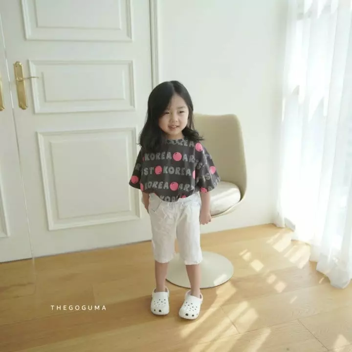 Shinseage Kids - Korean Children Fashion - #kidzfashiontrend - Artist Tee - 2