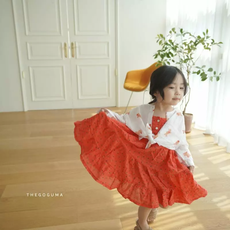 Shinseage Kids - Korean Children Fashion - #kidzfashiontrend - Cool Bear Shirt - 10