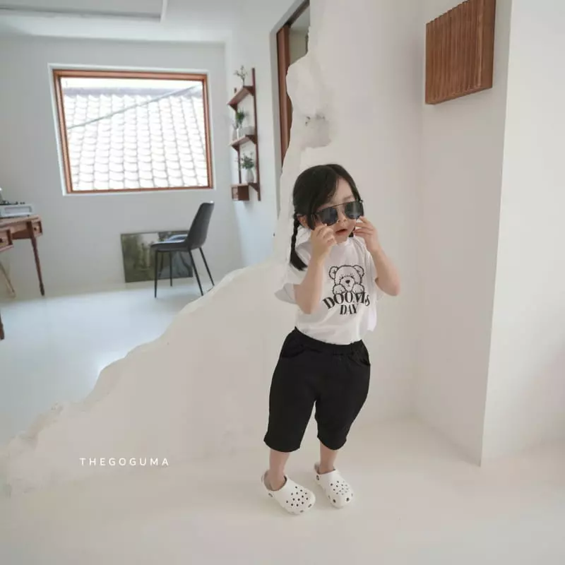Shinseage Kids - Korean Children Fashion - #kidzfashiontrend - Span Pants - 7
