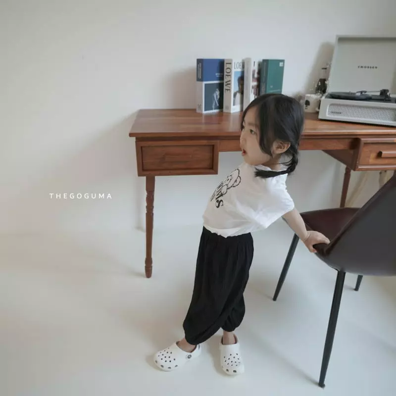 Shinseage Kids - Korean Children Fashion - #kidzfashiontrend - Three Wrinkle Pants - 6