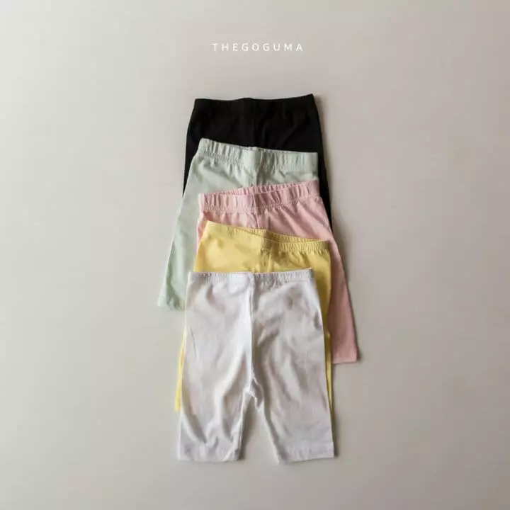 Shinseage Kids - Korean Children Fashion - #littlefashionista - Ice Leggings - 3