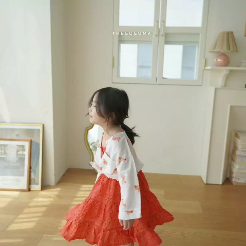 Shinseage Kids - Korean Children Fashion - #littlefashionista - Cool Bear Shirt - 12