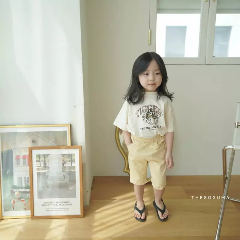 Shinseage Kids - Korean Children Fashion - #littlefashionista - Span Pants - 9