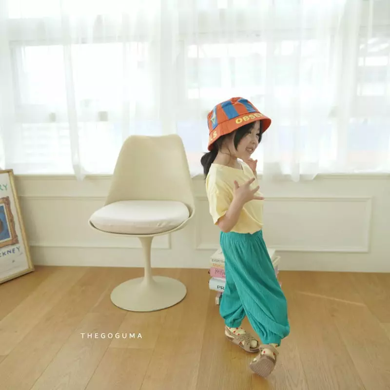 Shinseage Kids - Korean Children Fashion - #littlefashionista - Three Wrinkle Pants - 8