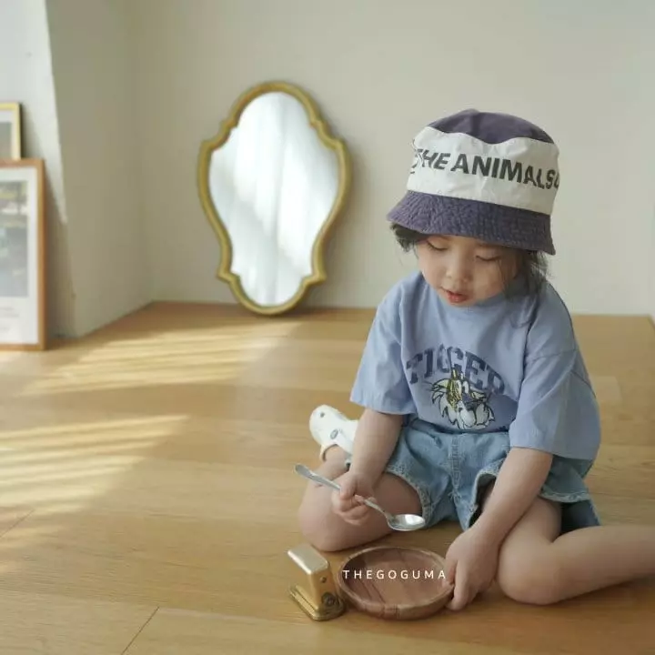 Shinseage Kids - Korean Children Fashion - #magicofchildhood - Tiger Tee - 7