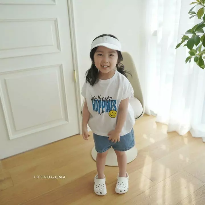 Shinseage Kids - Korean Children Fashion - #magicofchildhood - Welcome Tee - 6