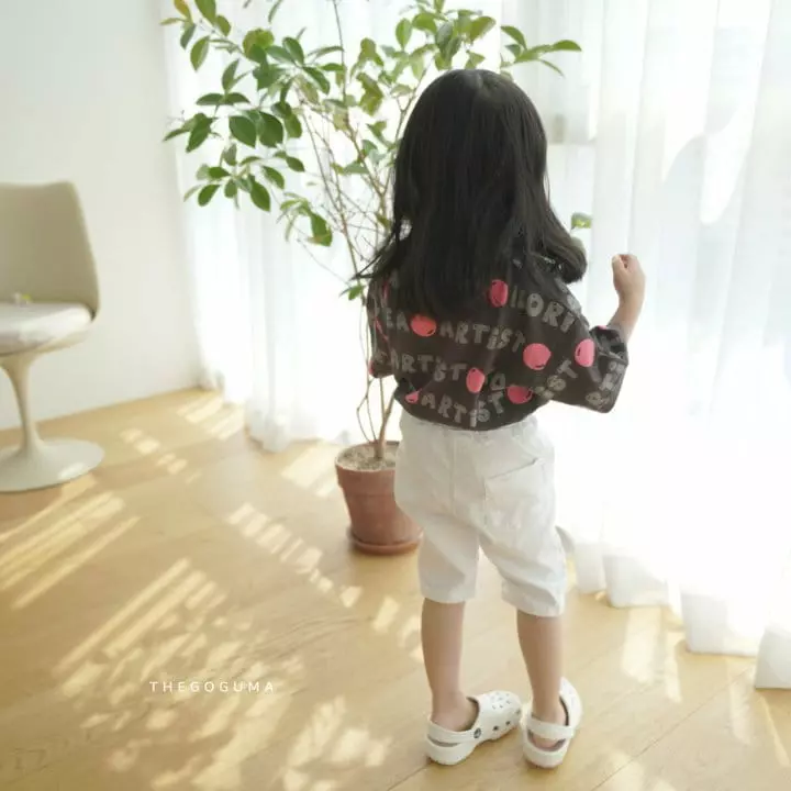 Shinseage Kids - Korean Children Fashion - #magicofchildhood - Artist Tee - 5
