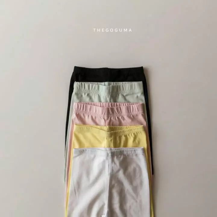 Shinseage Kids - Korean Children Fashion - #littlefashionista - Ice Leggings - 4