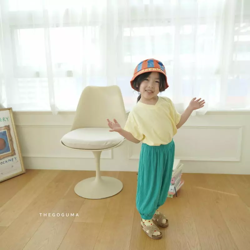 Shinseage Kids - Korean Children Fashion - #magicofchildhood - Three Wrinkle Pants - 9