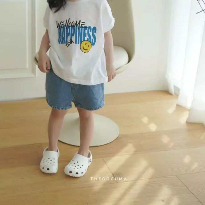 Shinseage Kids - Korean Children Fashion - #minifashionista - Welcome Tee - 7
