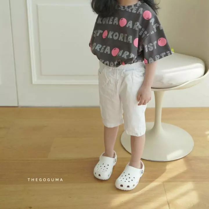 Shinseage Kids - Korean Children Fashion - #minifashionista - Artist Tee - 6