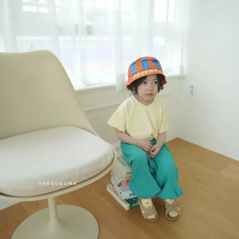 Shinseage Kids - Korean Children Fashion - #minifashionista - Three Wrinkle Pants - 10
