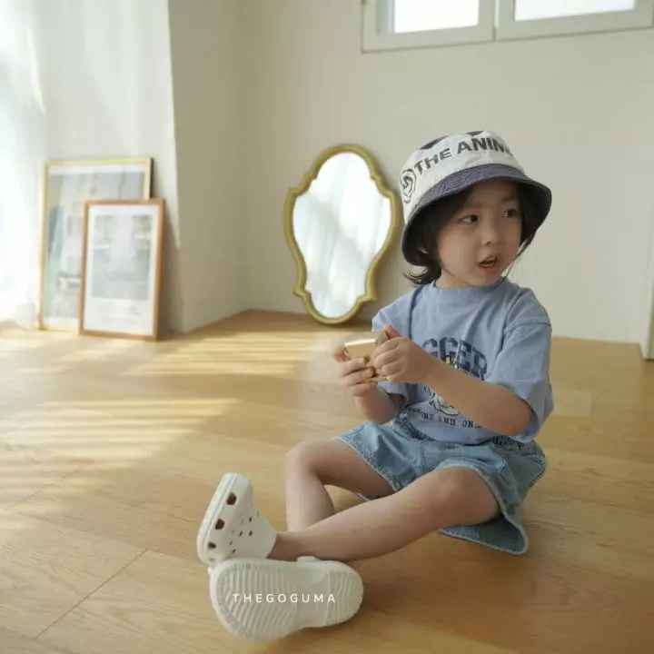 Shinseage Kids - Korean Children Fashion - #prettylittlegirls - Tiger Tee - 9