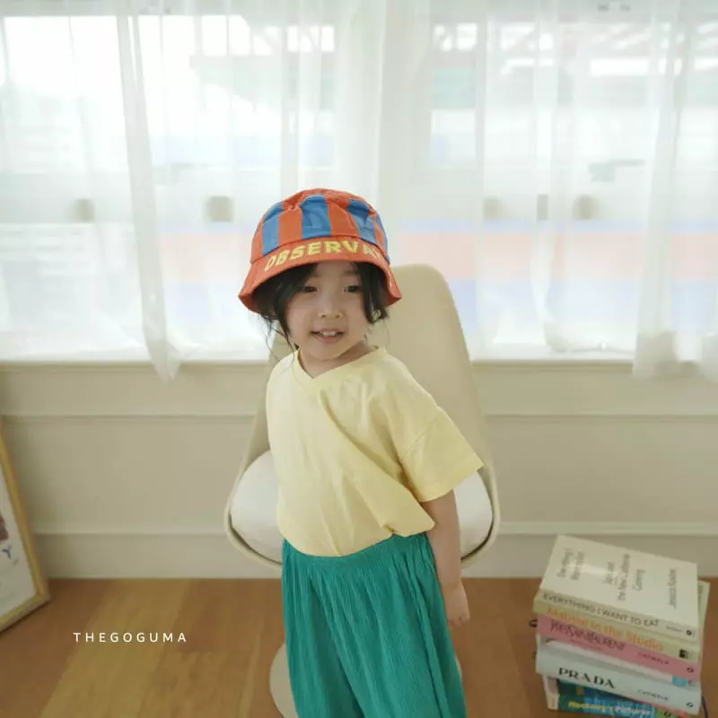 Shinseage Kids - Korean Children Fashion - #prettylittlegirls - Three Wrinkle Pants - 11