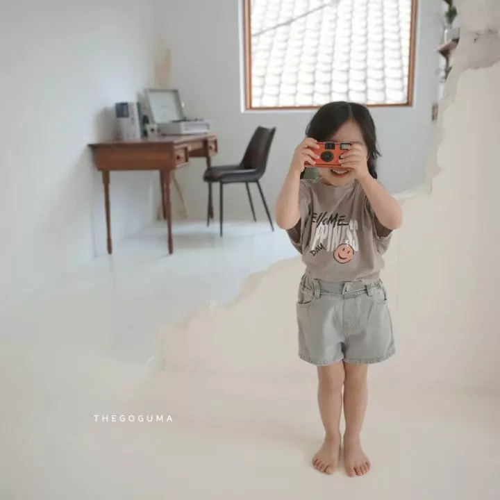 Shinseage Kids - Korean Children Fashion - #stylishchildhood - Welcome Tee - 11