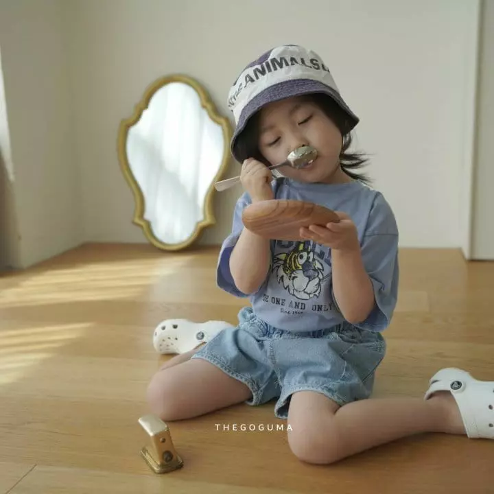 Shinseage Kids - Korean Children Fashion - #todddlerfashion - Tiger Tee - 10