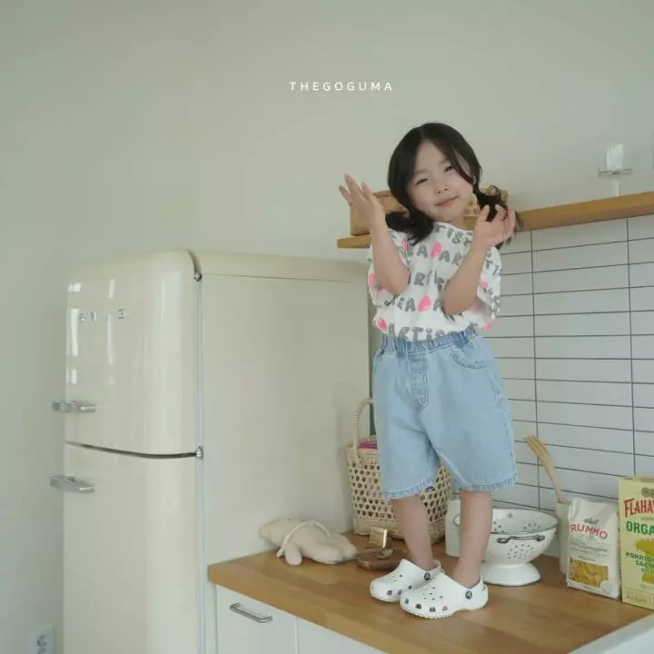 Shinseage Kids - Korean Children Fashion - #todddlerfashion - Artist Tee - 8