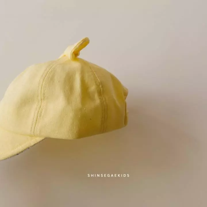 Shinseage Kids - Korean Children Fashion - #todddlerfashion - Ribbon Cap - 3