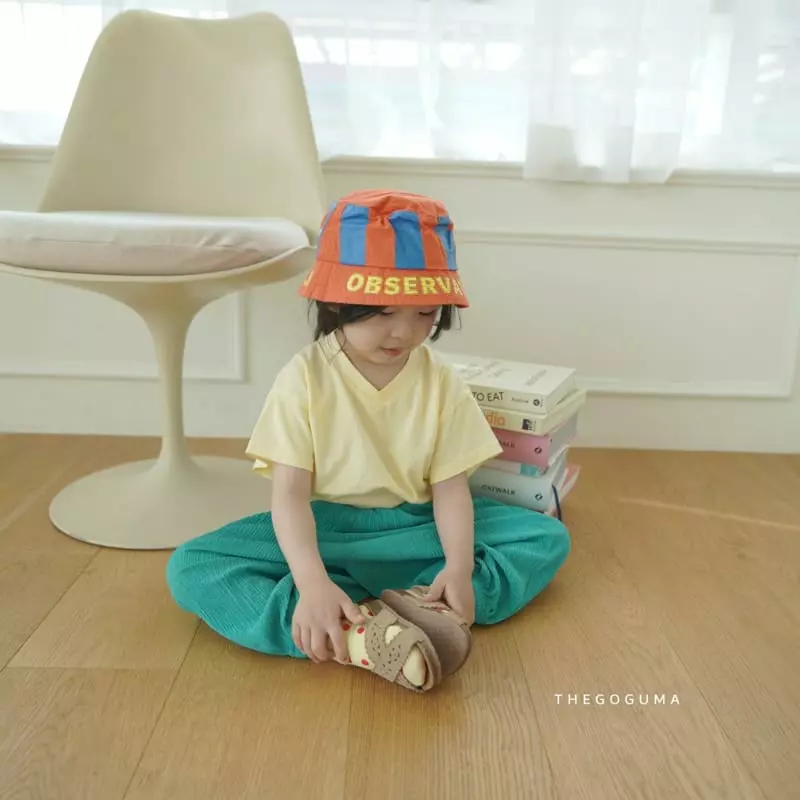 Shinseage Kids - Korean Children Fashion - #todddlerfashion - Three Wrinkle Pants - 12